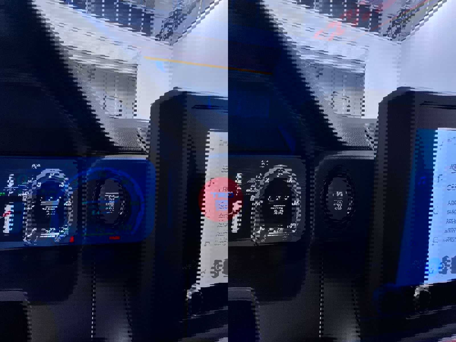 New 2025 Toyota 4Runner TRD Sport image 17