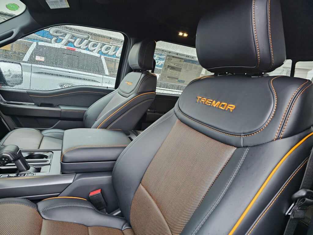 New 2025 Ford F150 Tremor w/ Equipment Group 402A High image 13