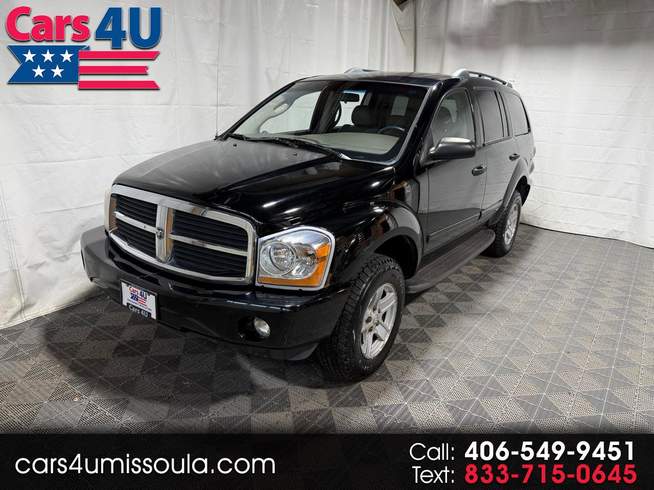 Used 2005 Dodge Durango SLT