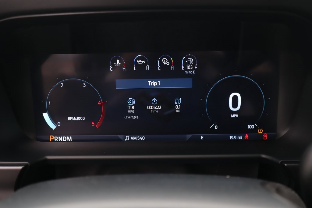 New 2026 Ford F250 Lariat w/ Chrome Package image 4