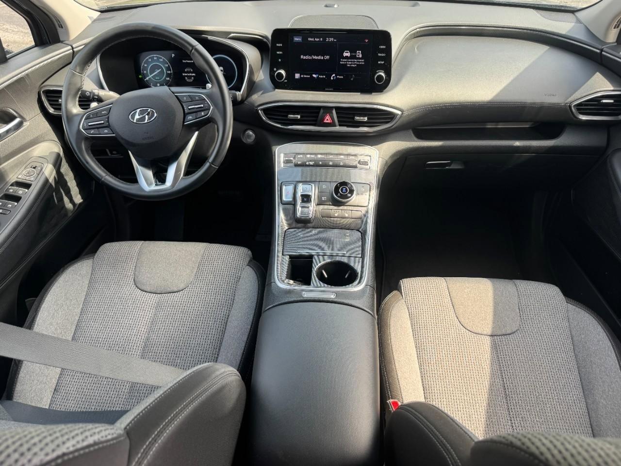 Used 2022 Hyundai Santa Fe Blue image 13