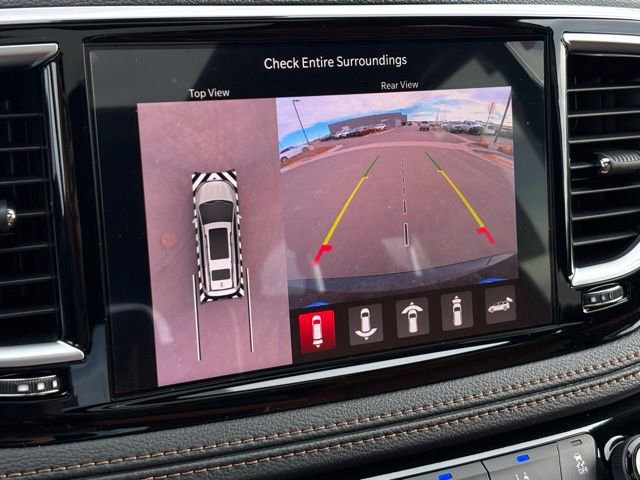 New 2026 Chrysler Pacifica Pinnacle image 35