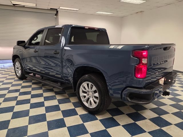 Used 2024 Chevrolet Silverado 1500 Custom RWD image 9