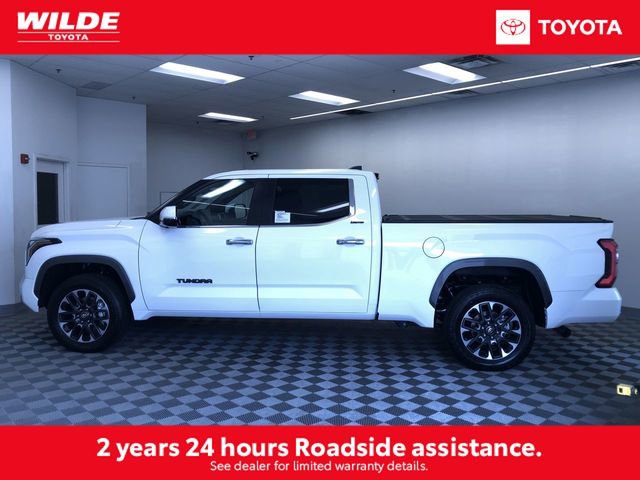 New 2026 Toyota Tundra Limited AWD/4WD image 3