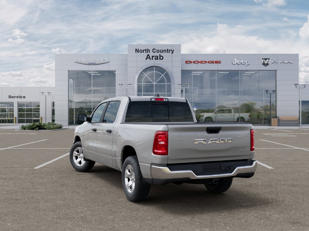 New 2026 RAM 1500 Tradesman AWD/4WD image 3
