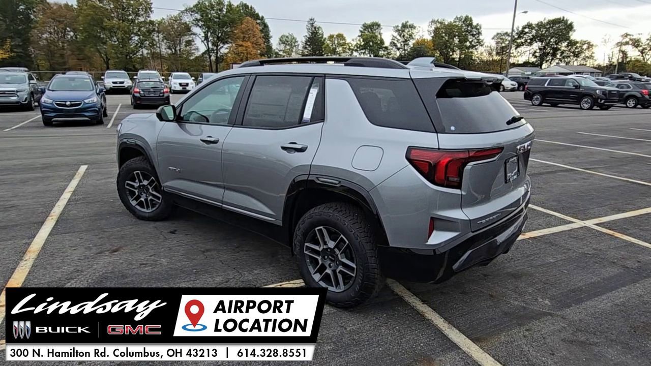 New 2026 GMC Terrain AT4 w/ Convenience Package III image 7