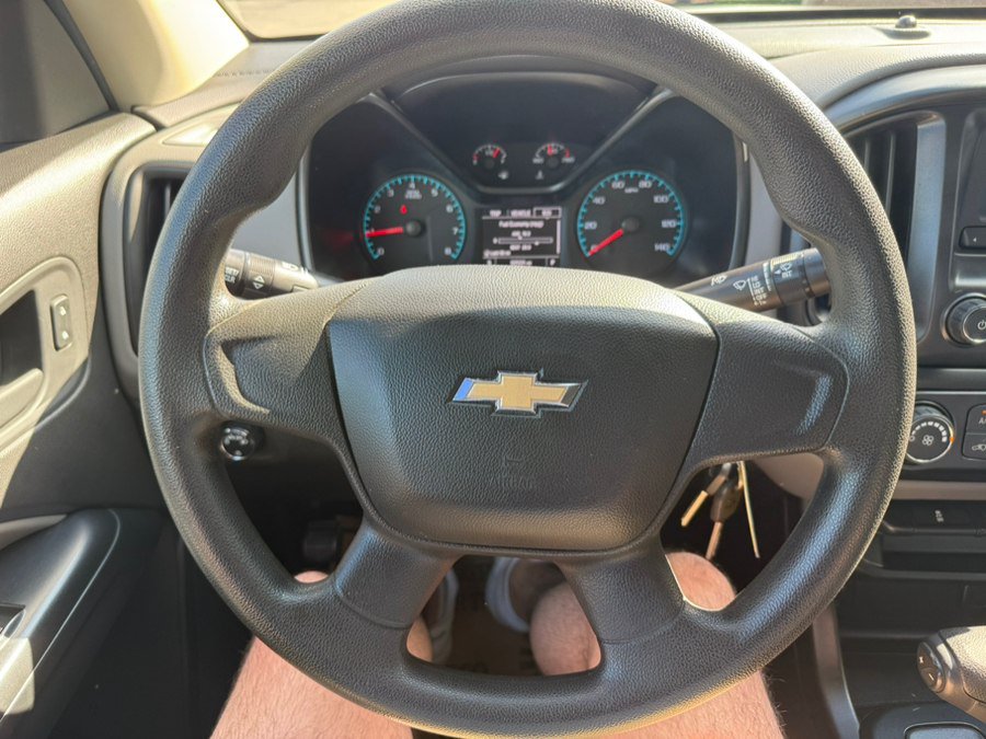 Used 2016 Chevrolet Colorado W/T RWD image 14