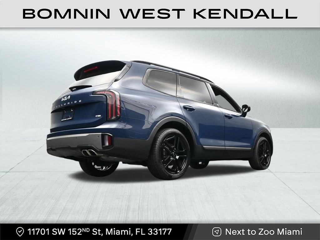Used 2023 Kia Telluride EX X-Line image 25