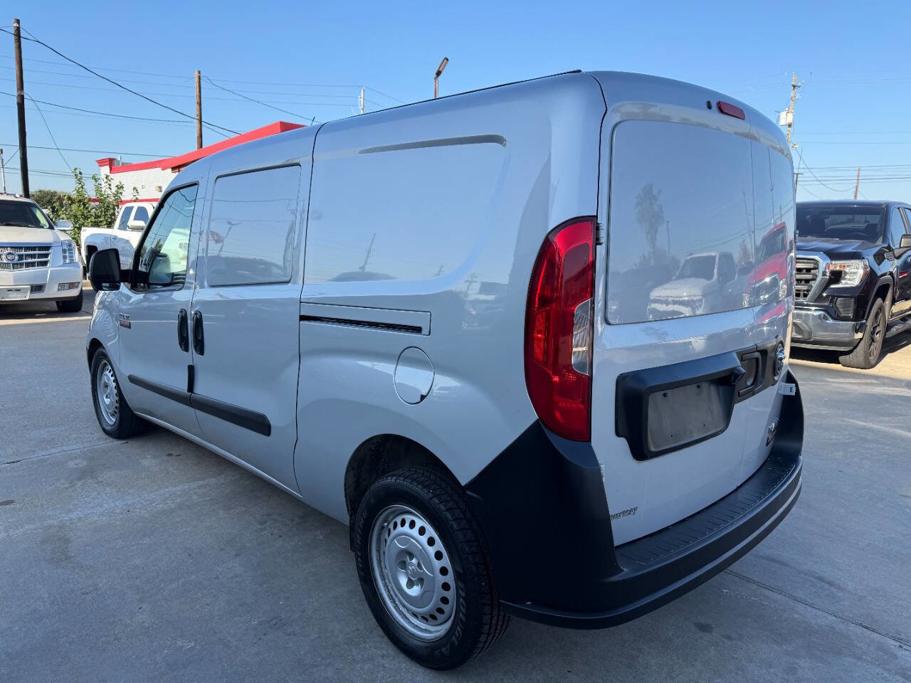 Used 2019 RAM ProMaster City Tradesman FWD image 6