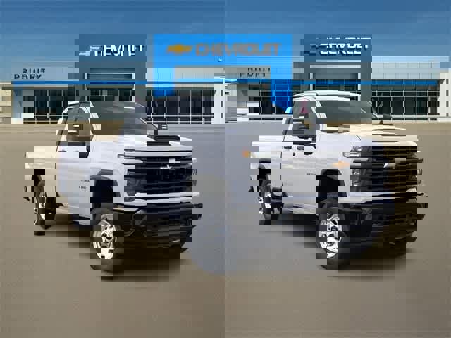 New 2025 Chevrolet Silverado 2500 W/T w/ WT Convenience Package