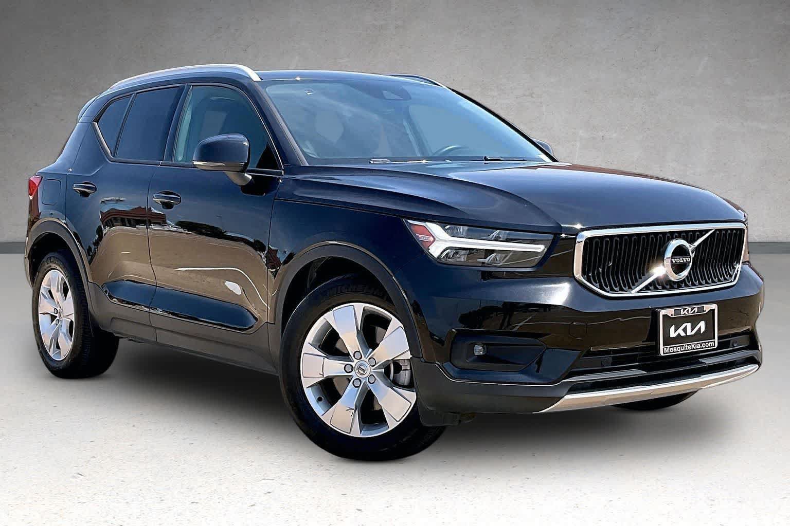 Used 2021 Volvo XC40 T5 Momentum w/ Climate Package AWD/4WD image 20