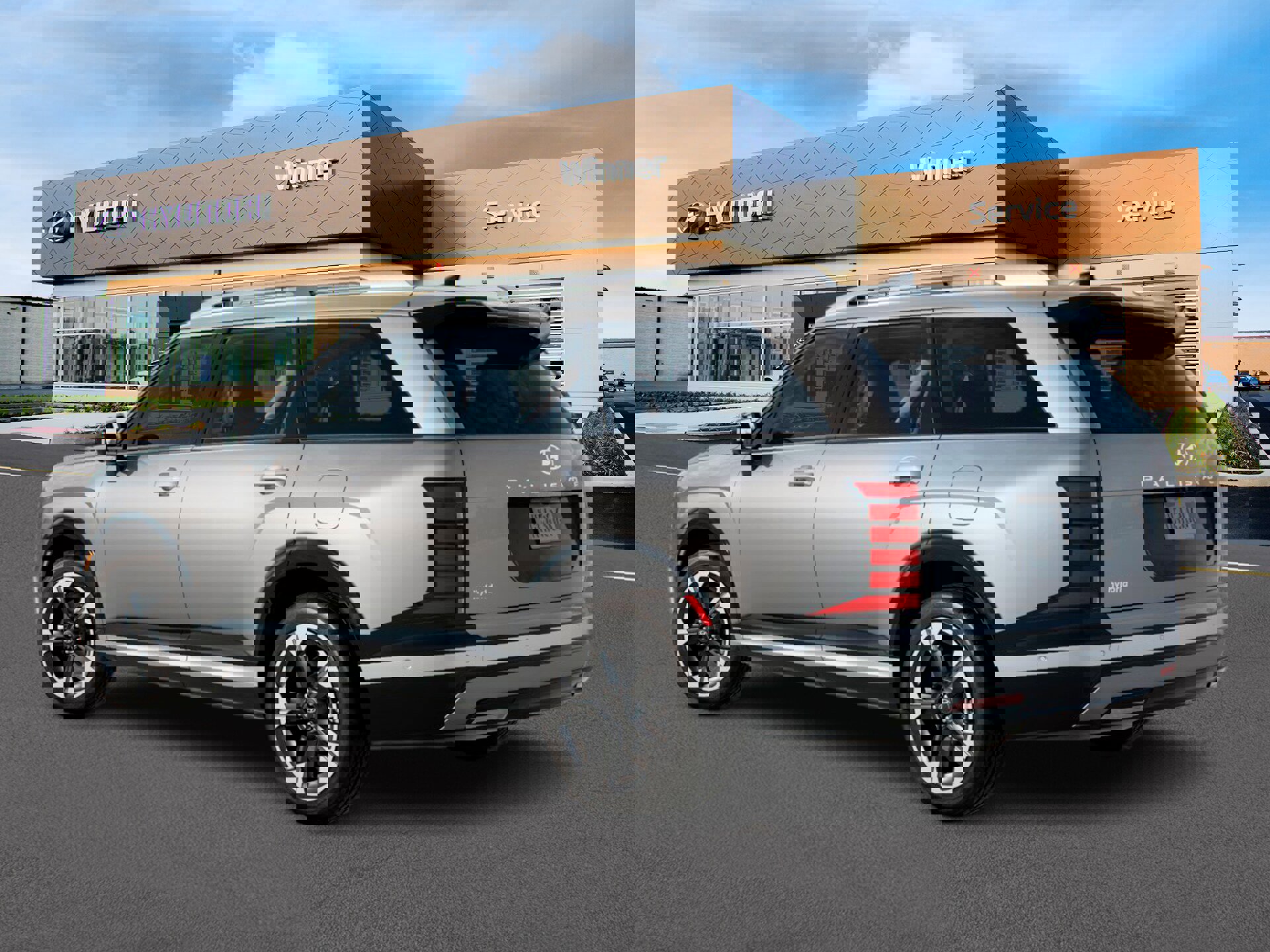 New 2026 Hyundai Palisade Limited image 4