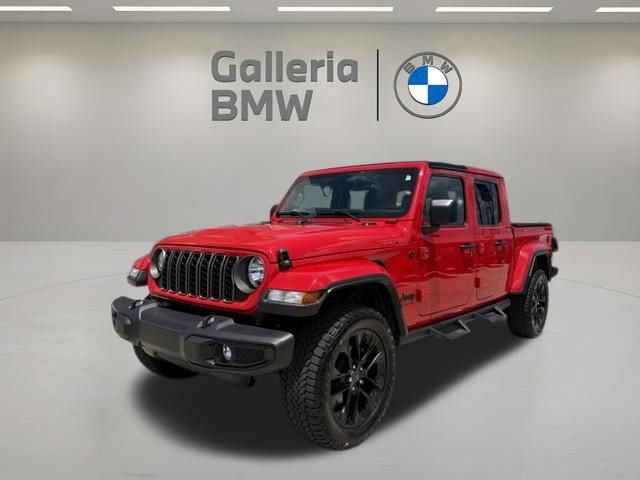 Used 2025 Jeep Gladiator Sport