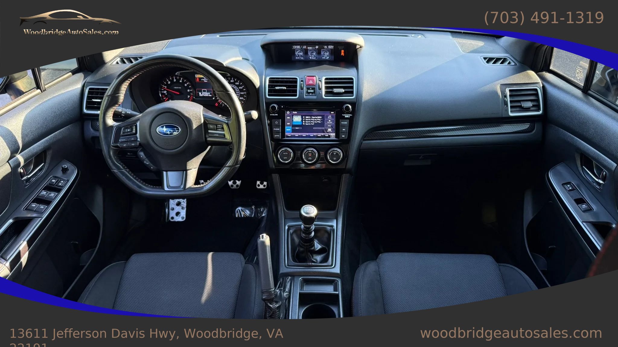 Used 2019 Subaru WRX AWD/4WD image 25