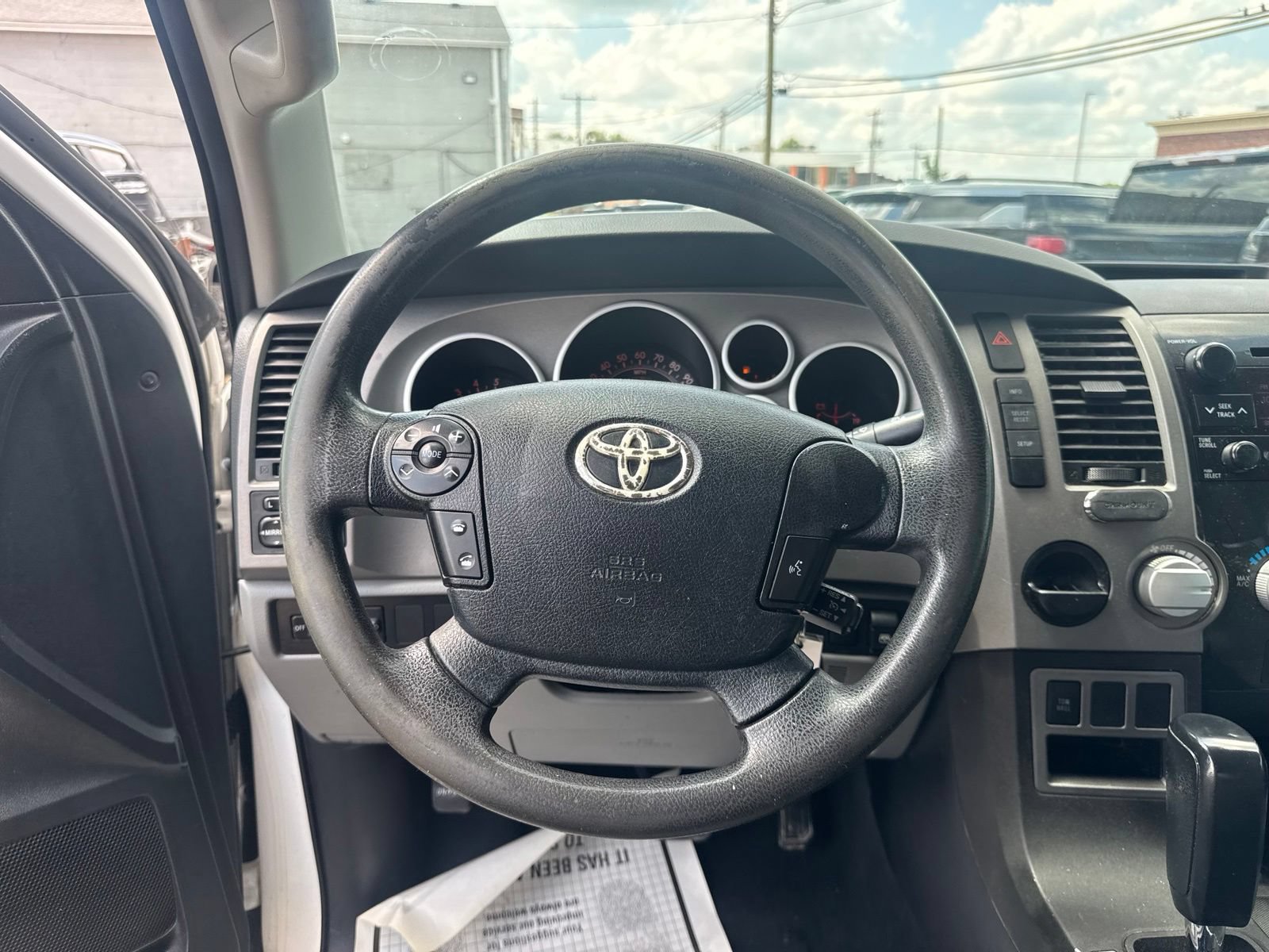 Used 2012 Toyota Tundra 2WD CrewMax w/ SR5 Pkg image 15