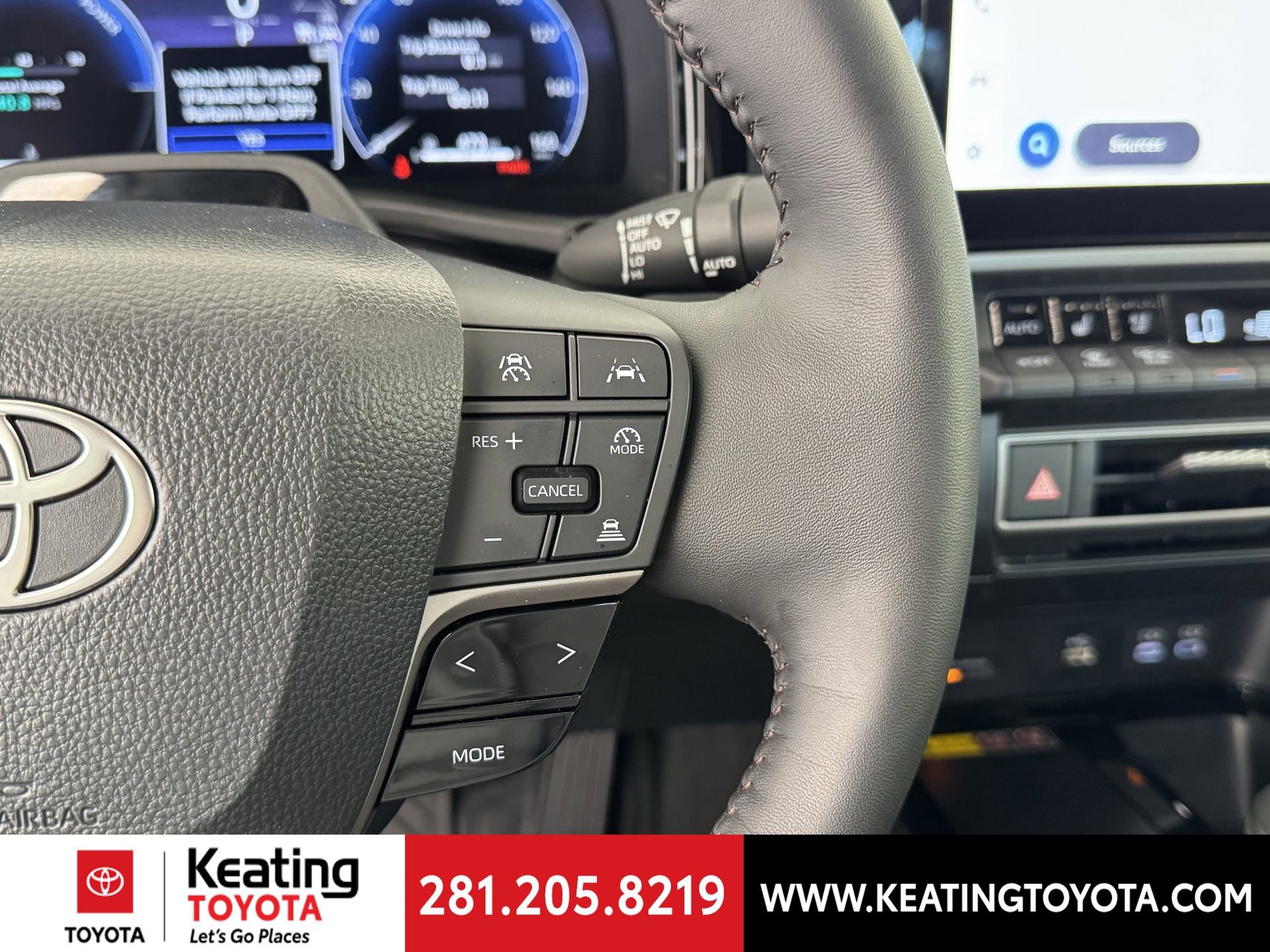 Certified 2026 Toyota Camry XLE w/ Premium Plus Package image 29