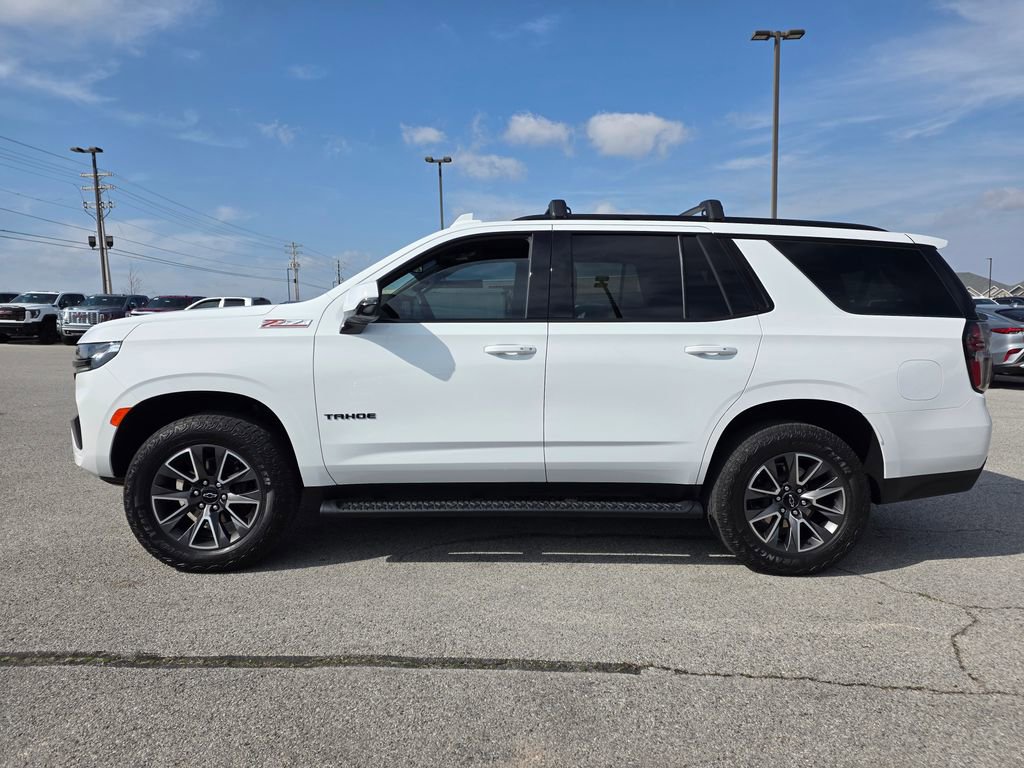 Used 2024 Chevrolet Tahoe Z71 w/ Luxury Package image 4