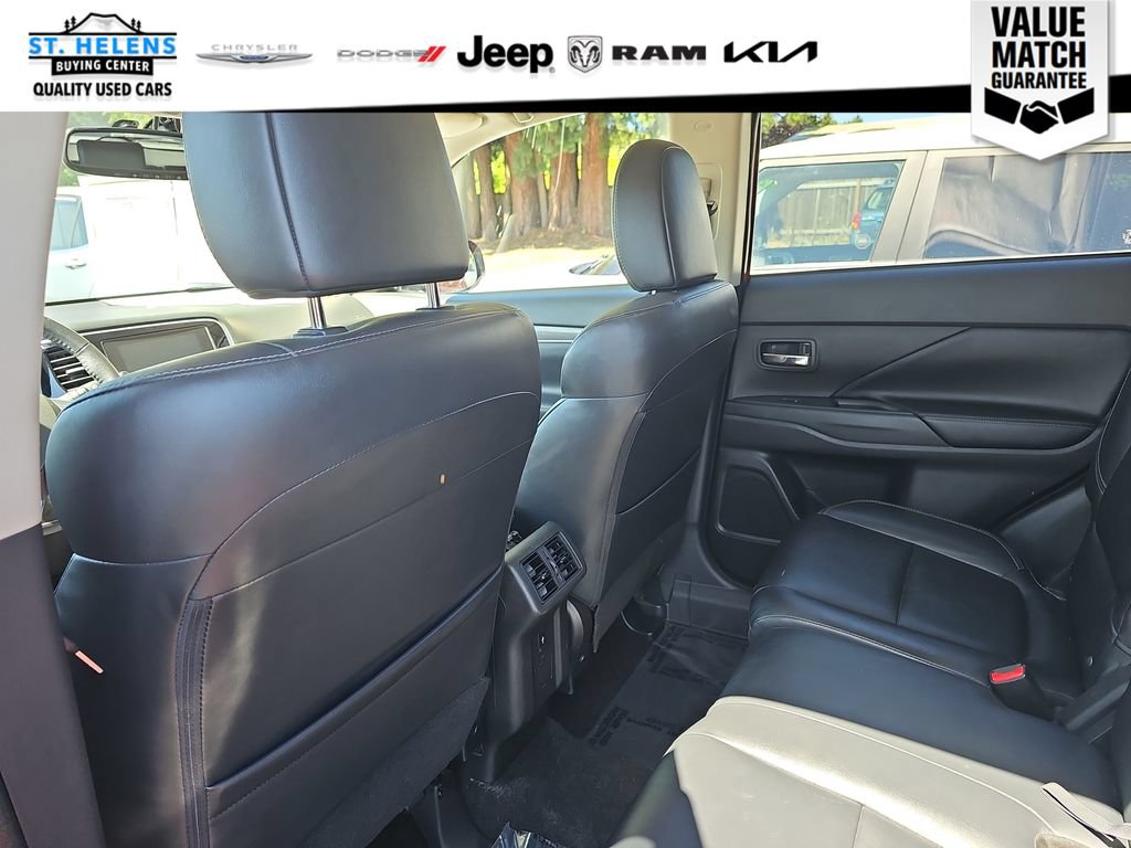 Used 2019 Mitsubishi Outlander ES AWD/4WD image 21