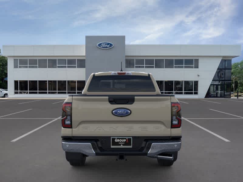 New 2025 Ford Ranger XLT w/ Equipment Group 301A High AWD/4WD image 5