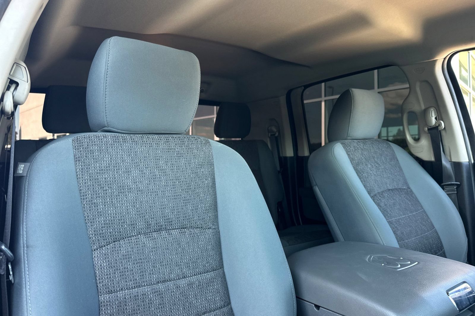 Used 2017 RAM 3500 Big Horn AWD/4WD image 16