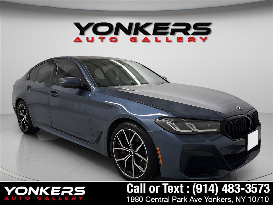 Used 2023 BMW 530i xDrive w/ M Sport Package AWD/4WD image 16