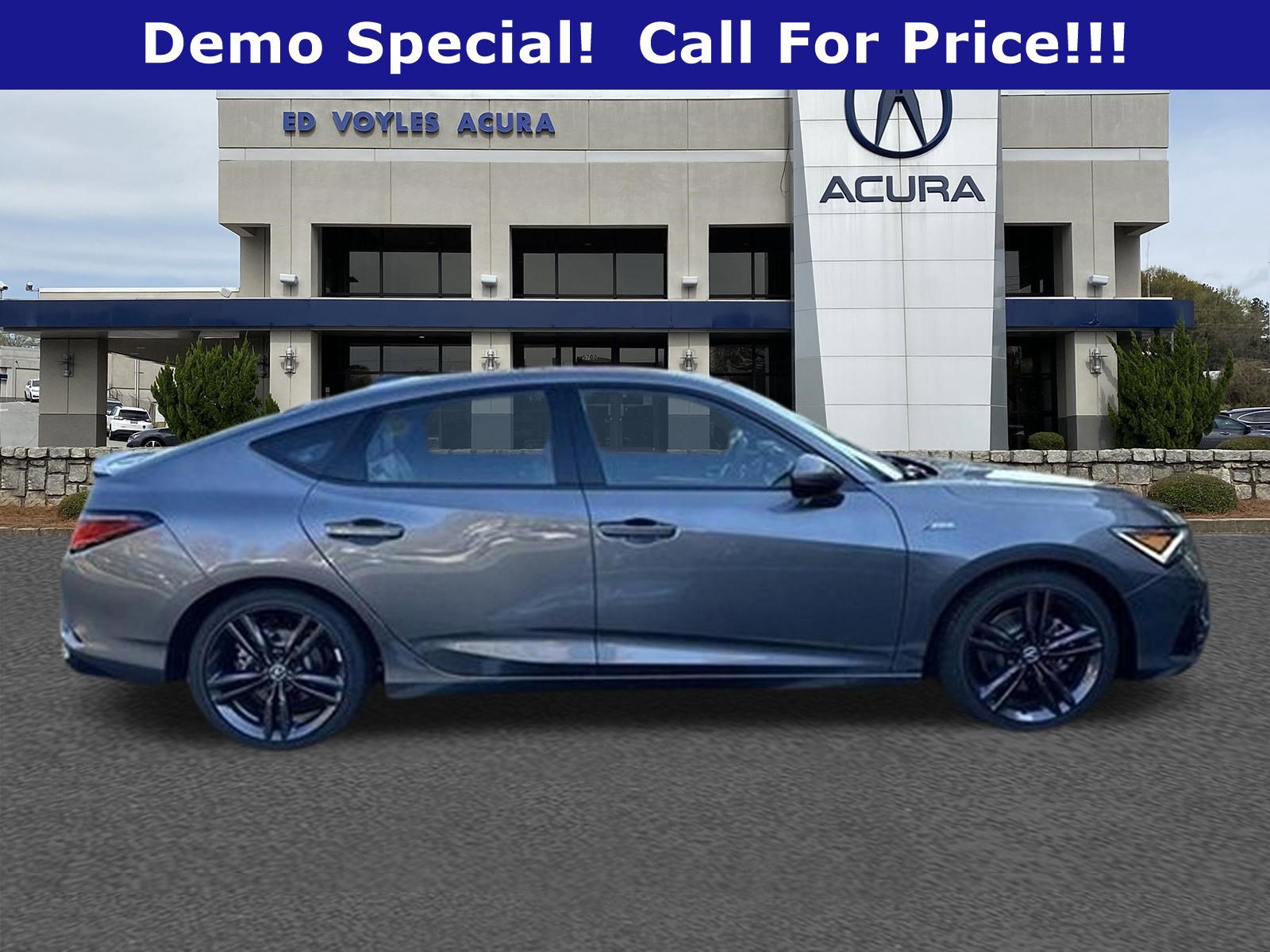 Certified 2025 Acura Integra A-Spec image 4