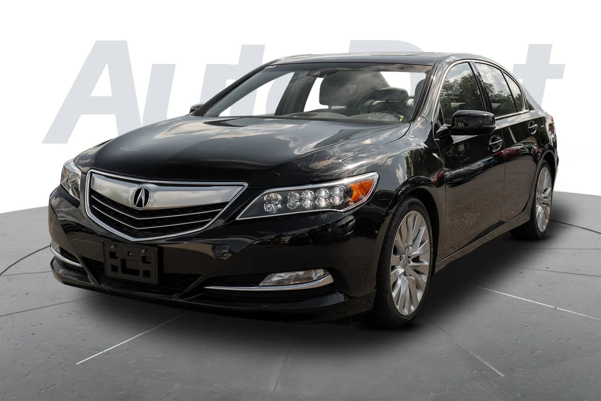 Used 2015 Acura RLX w/ Technology Package FWD image 5