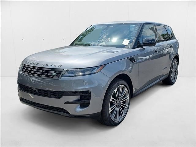 New 2025 Land Rover Range Rover Sport SE