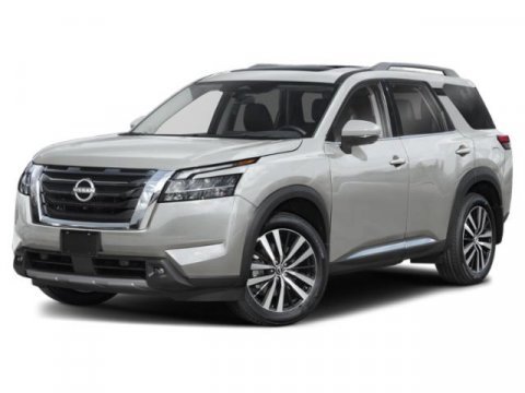 Certified 2024 Nissan Pathfinder Platinum w/ Cargo Package