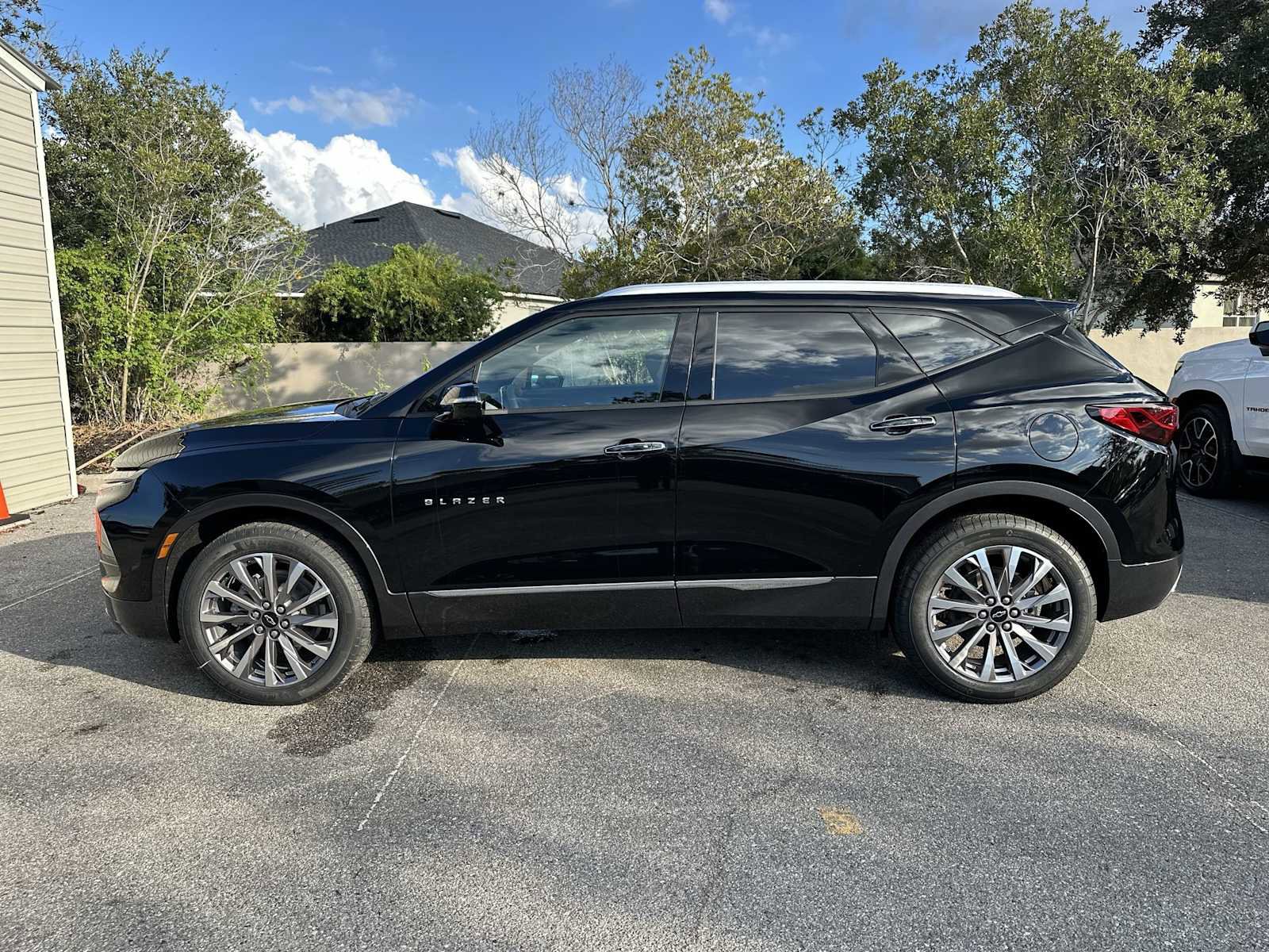 New 2025 Chevrolet Blazer Premier w/ Driver Confidence II Package image 3