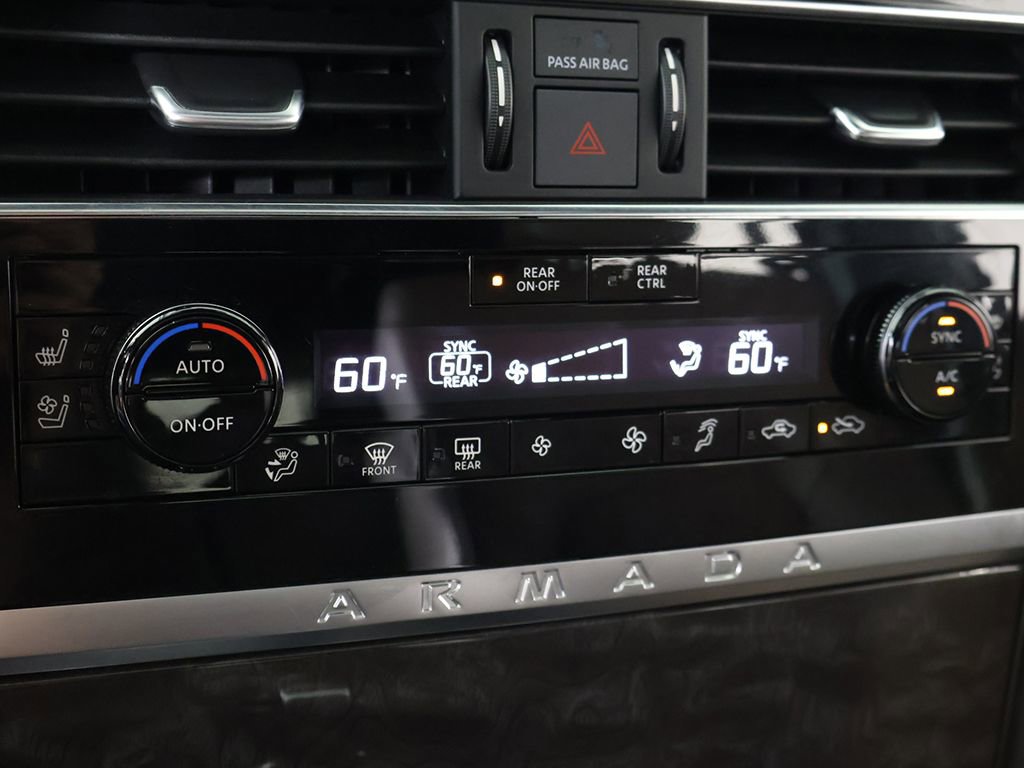 Used 2024 Nissan Armada Platinum AWD/4WD image 57