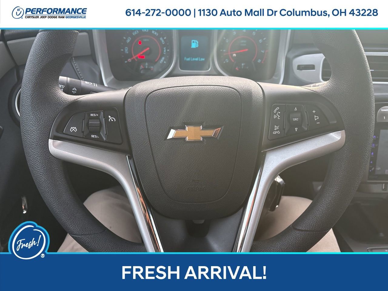 Used 2016 Chevrolet Camaro LT w/ RS Package image 19