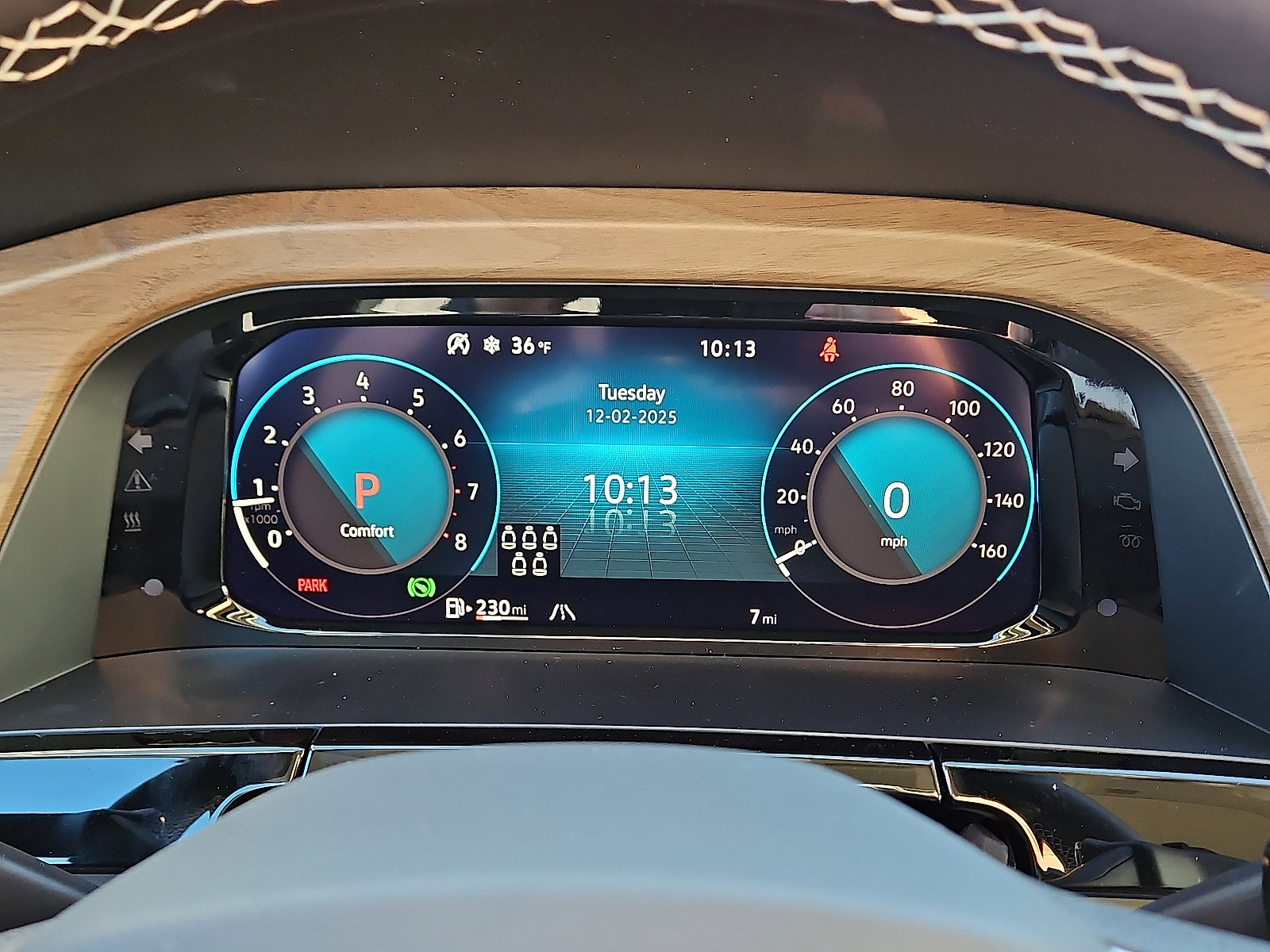 New 2026 Volkswagen Atlas SE image 21