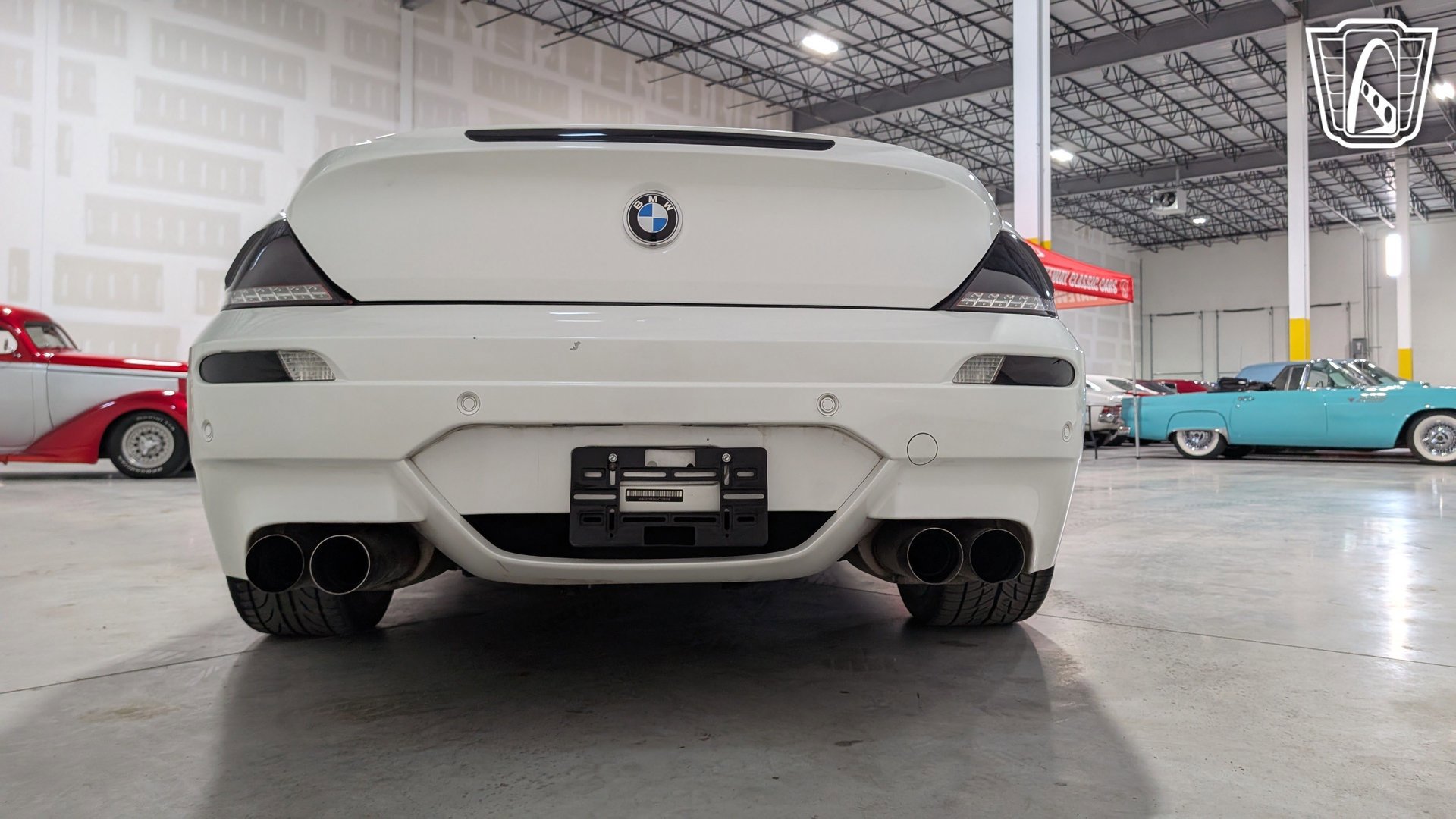 Used 2008 BMW M6 Convertible image 13