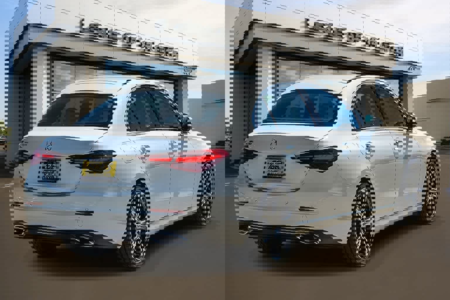 Used 2022 Mercedes-Benz C 300 Sedan image 4