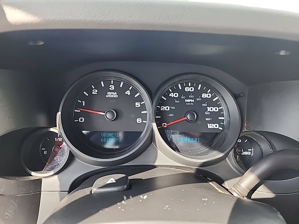 Used 2007 Chevrolet Silverado 1500 W/T w/ Towing Package RWD image 10