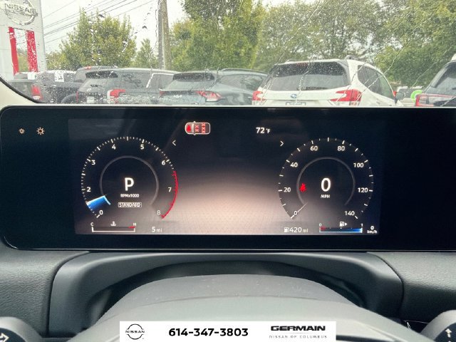 New 2027 Nissan Sentra SV w/ SV Convenience Package FWD image 19