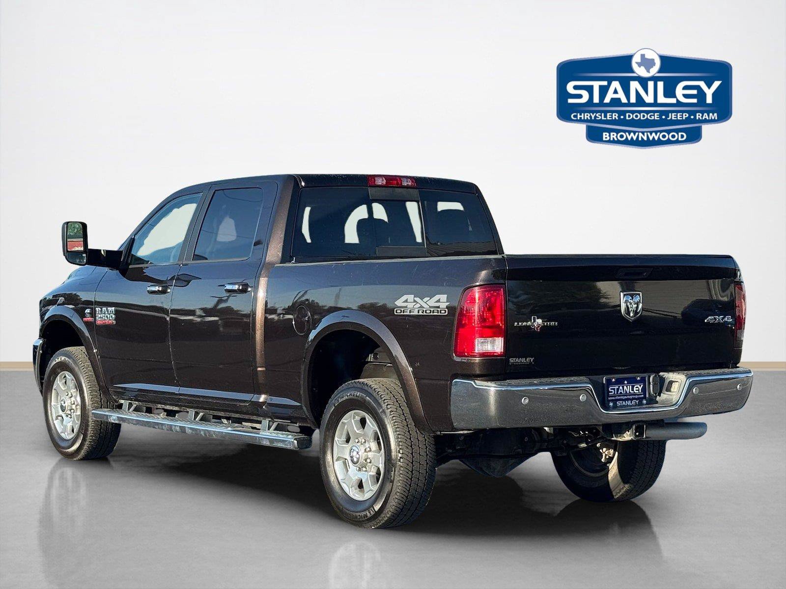 Used 2017 RAM 2500 Lone Star AWD/4WD image 7