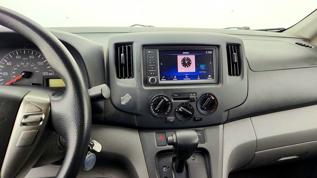 Used 2021 Nissan NV200 SV w/ Sliding Door Glass Package image 16