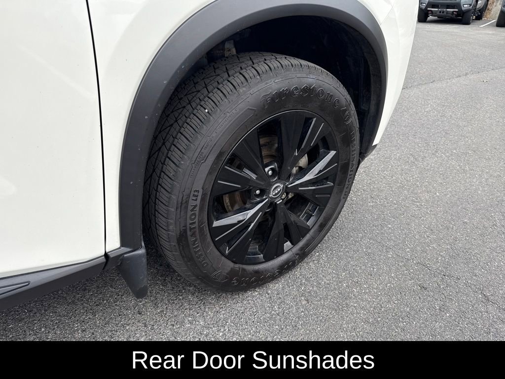 Used 2023 Nissan Rogue SV w/ SV Premium B Package AWD/4WD image 18
