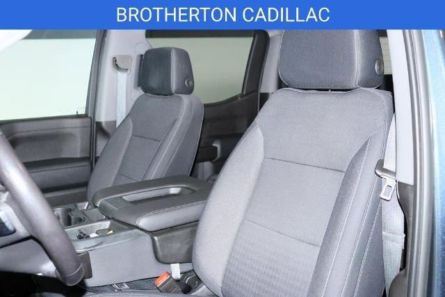 Used 2020 Chevrolet Silverado 1500 LT w/ All-Star Edition AWD/4WD image 22