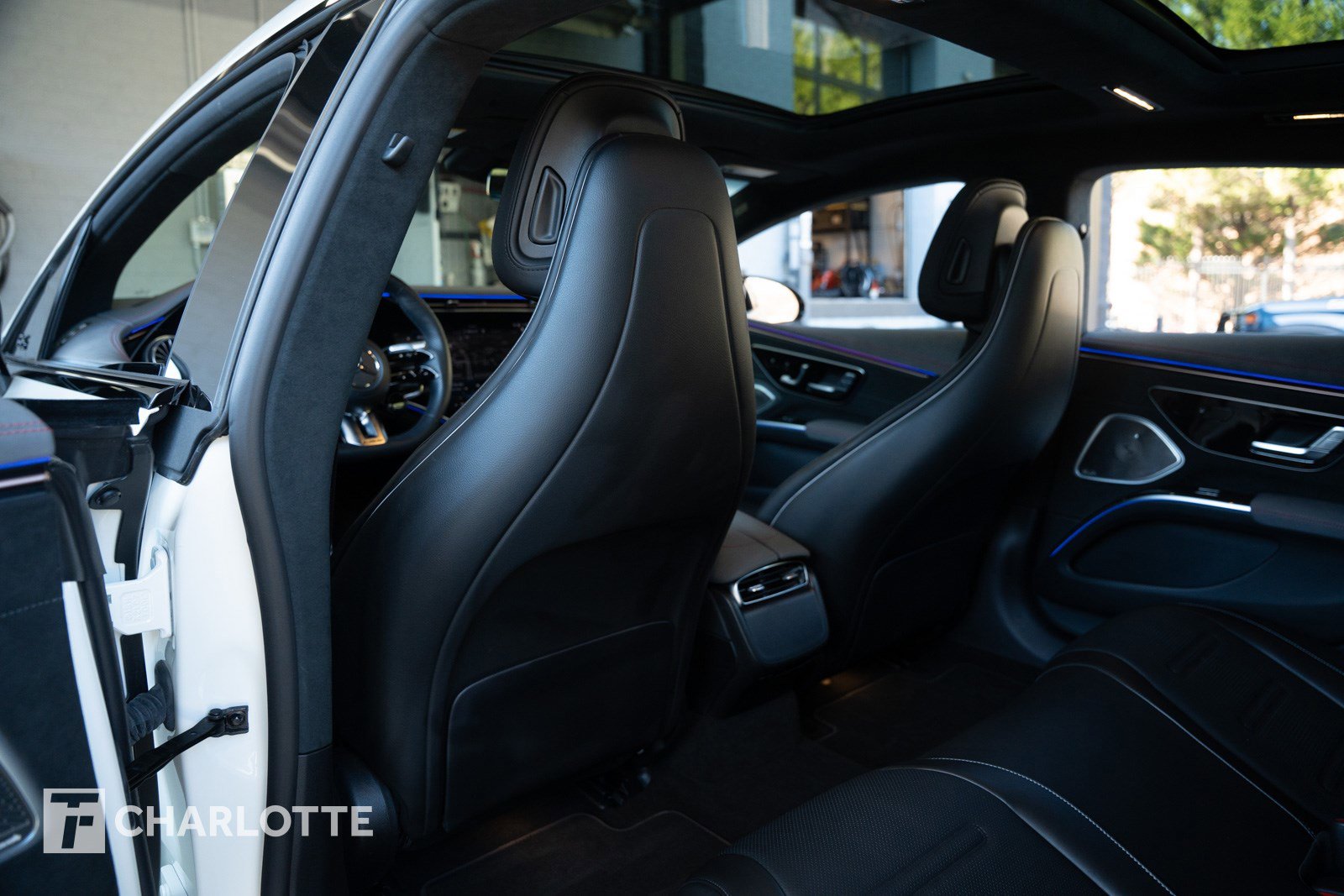 Used 2023 Mercedes-Benz EQS AMG 4MATIC image 25