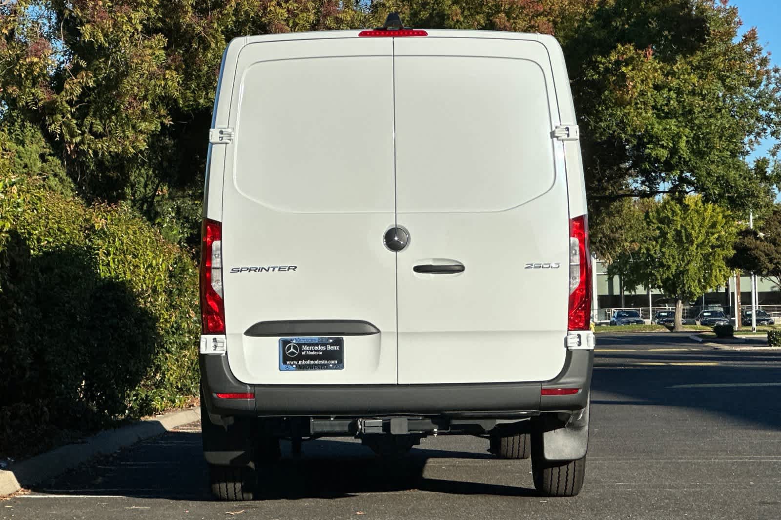 New 2026 Mercedes-Benz Sprinter 2500 image 4
