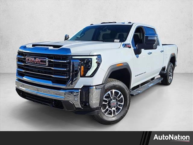 New 2026 GMC Sierra 2500 SLT w/ SLT Premium Package image 1