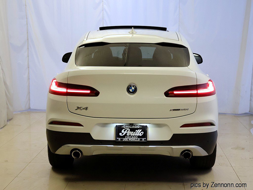 Used 2019 BMW X4 xDrive30i w/ Premium Package image 7