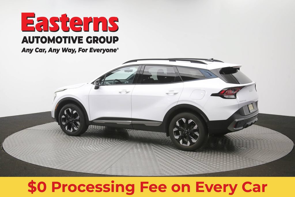 Used 2023 Kia Sportage X-Line AWD/4WD image 64