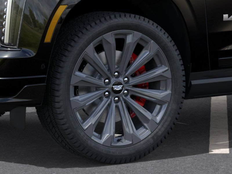 New 2026 Cadillac Escalade ESV V AWD/4WD image 9