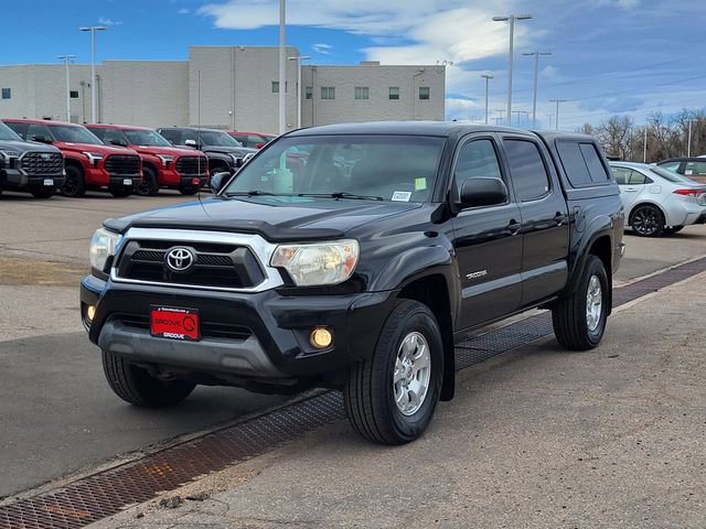 Used 2014 Toyota Tacoma 4x4 Double Cab w/ TRD Off-Road Package image 1