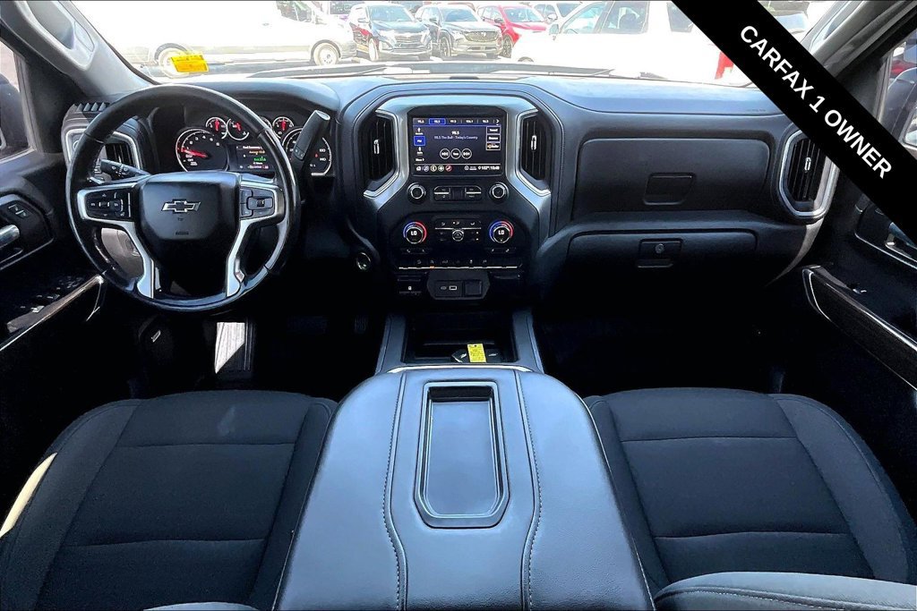 Used 2020 Chevrolet Silverado 1500 RST w/ Texas Edition AWD/4WD image 5