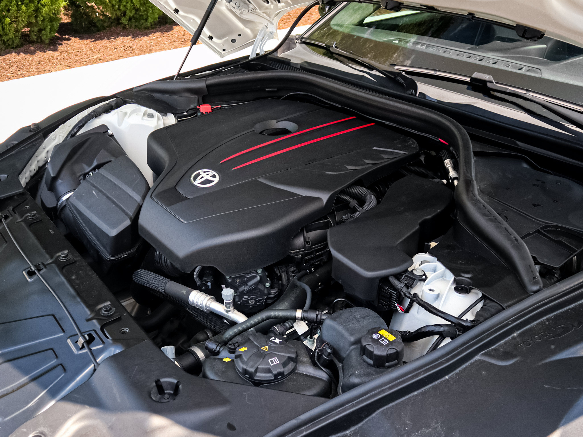 Used 2022 Toyota Supra RWD image 31